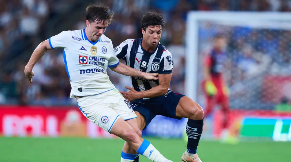 Monterrey busca aumentar la ventaja ante Cruz Azul | MEXSPORT
