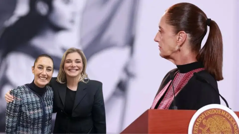 Sheinbaum y Maru Campos se reúnen en privado tras meses de diferencias por seguridad