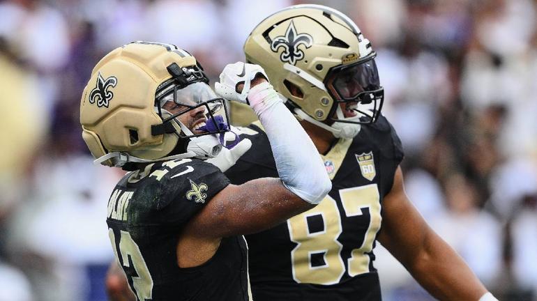 Saints de Nueva Orleans | AP
