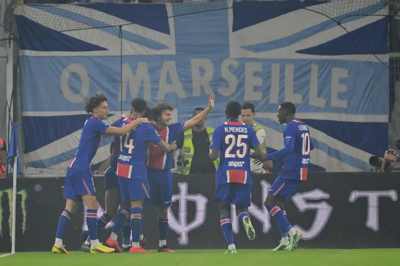 PSG Ligue 1 l AP