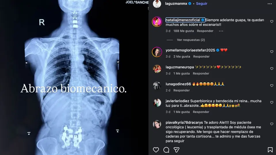 La cantante tuvo que suspender su concierto en Boca del Río, Veracruz./@alejandraguzman