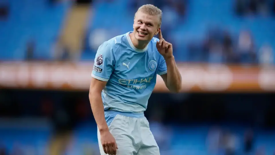 Con récord de Haaland incluido, el Manchester City se impone al Sunderland