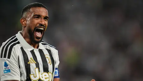 Juventus recupera el rumbo, en la Serie A, a costa del Atalanta