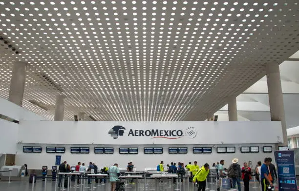 Aeroméxico inició una investigación para comprobar la autenticidad y el origen de la base de datos./ istockphoto
