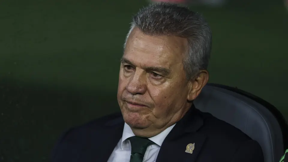 Javier Aguirre como técnico de la Selección Mexicana | MEXSPORT