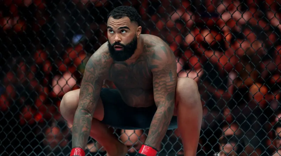 Gable Steveson listo para luchar | AFP