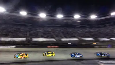 VIDEO:  Pilotos de Nascar llegan a los golpes tras choque en Bristol
