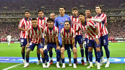 ¡Los elegidos del Rebaño! Chivas confirma alineación para enfrentar al América en el Clásico Nacional