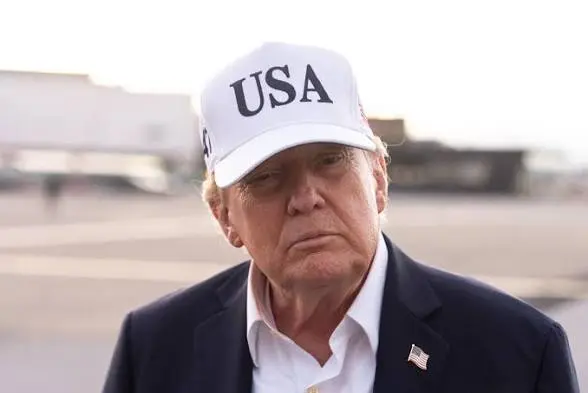 Donald Trump propuso cambiar el nombre de la Inteligencia Artificial./@donaldtrump