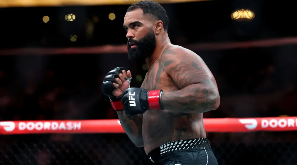 Gable Steveson en UFC | AFP