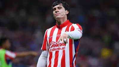 Diego Campillo 'calienta' el Clásico ante América: "Los vamos a hacer llorar"