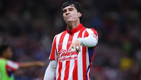 Diego Campillo 'calienta' el Clásico ante América: "Los vamos a hacer llorar"