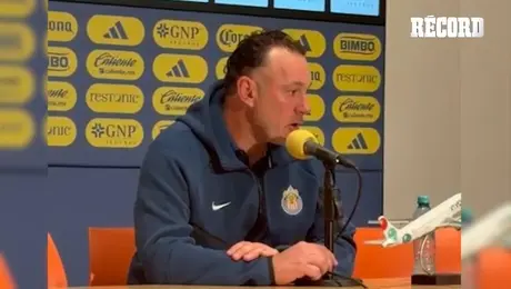 Gabriel Milito se enganchó con periodista