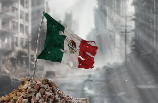 El Segundo Simulacro Nacional 2026 se llevó a cabo el 19 de septiembre a las 12:00 horas./ Pixabay
