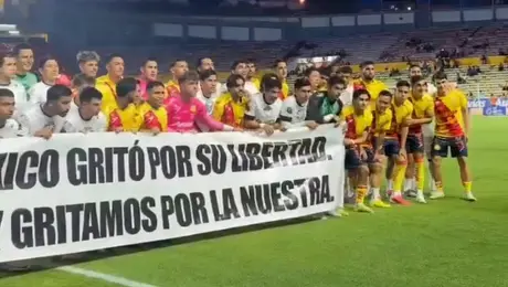SIGUEN ALZANDO LA VOZ ️El Morelia Y Leones Negros No Se Detienen Con Las Protestas Del Ascenso