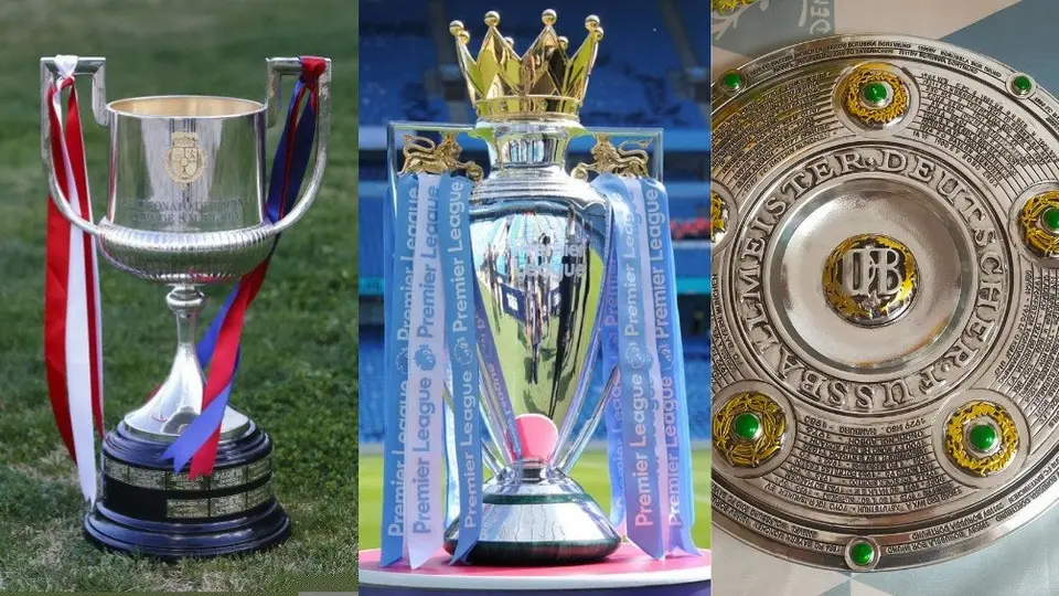 ¿Cuándo inician las ligas top de Europa la temporada 2023-2024?