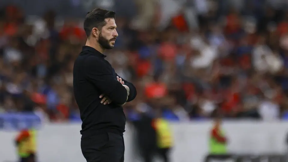 Benjamín Mora tras victoria de Atlas: 'No tiro campanas al vuelo; lo importante es progresar'