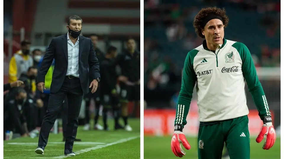 Tricolor: Chepo de la Torre aseguró que mientras Ochoa no tenga competencia seguirá de titular