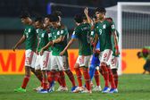 México Sub 17 cayó goleado ante Alemania en su debut mundialista