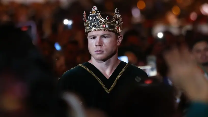 Canelo Álvarez: ¿Cuál es el historial del púgil mexicano ante boxeadores estadounidenses?