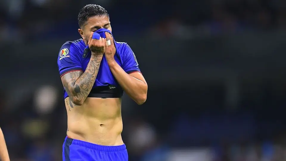 'Wendy' Mendizábal: 'Carlos Salcedo nunca debió llegar a Cruz Azul'