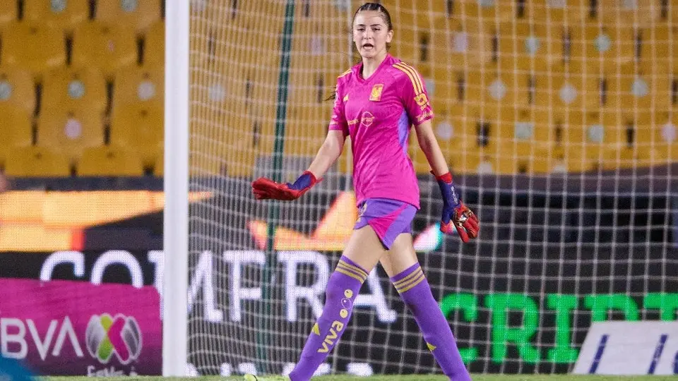 Tigres Femenil: Mariángela Medina llegará al Bayern Munich para probarse y adquirir experiencia