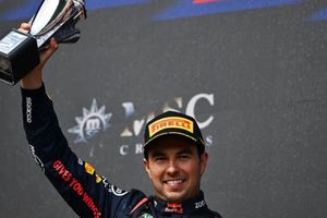 Checo Pérez: ¿Cuándo y dónde ver el Gran Premio de Países Bajos?