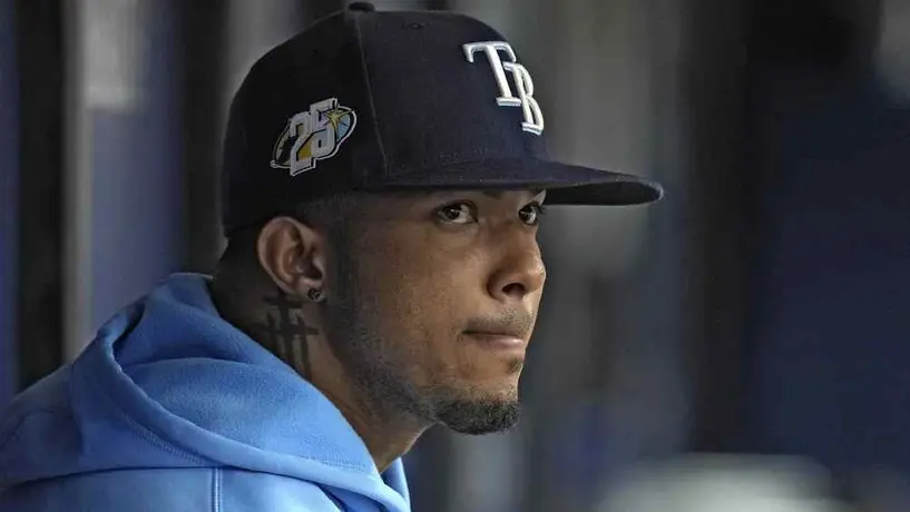 Wander Franco investigado por la MLB por publicaciones en redes sociales