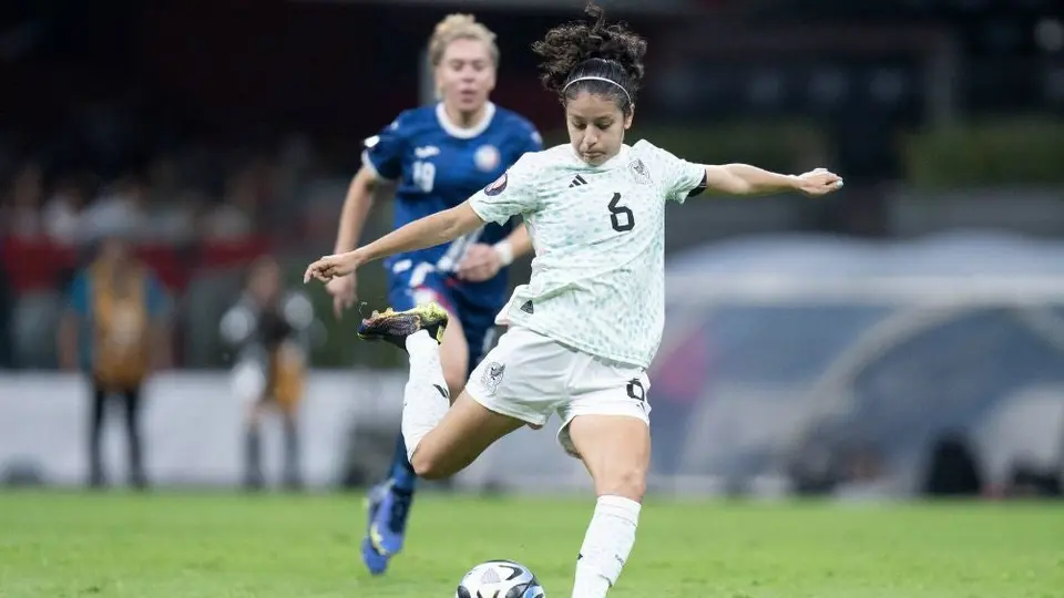 Alexia Delgado tras vencer a Puerto Rico: "Era importante comenzar ganando"