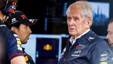Christian Horner sobre Helmut Marko en Red Bull: 'Es una pesadilla'