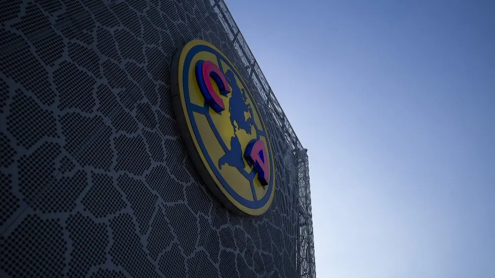 Escudo Club América | MEXSPORT