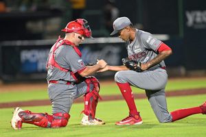 Diablos Rojos del México igualaron la serie 2-2 ante Tigres de Quintana Roo
