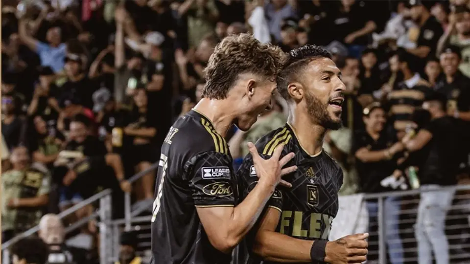 Leagues Cup: LAFC venció al Real Salt Lake y será rival de Rayados de Monterrey