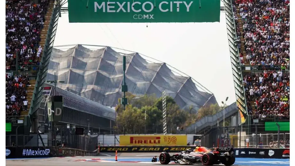 Gran Premio de México 2023: ¿Cuándo y dónde ver las prácticas, qualy y carrera con 'Checo' Pérez?