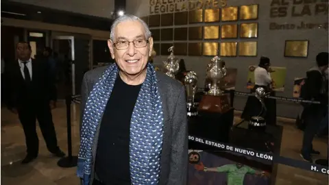 Muere Luis Eugenio Todd Pérez, exrector de la UANL y expresidente de Tigres