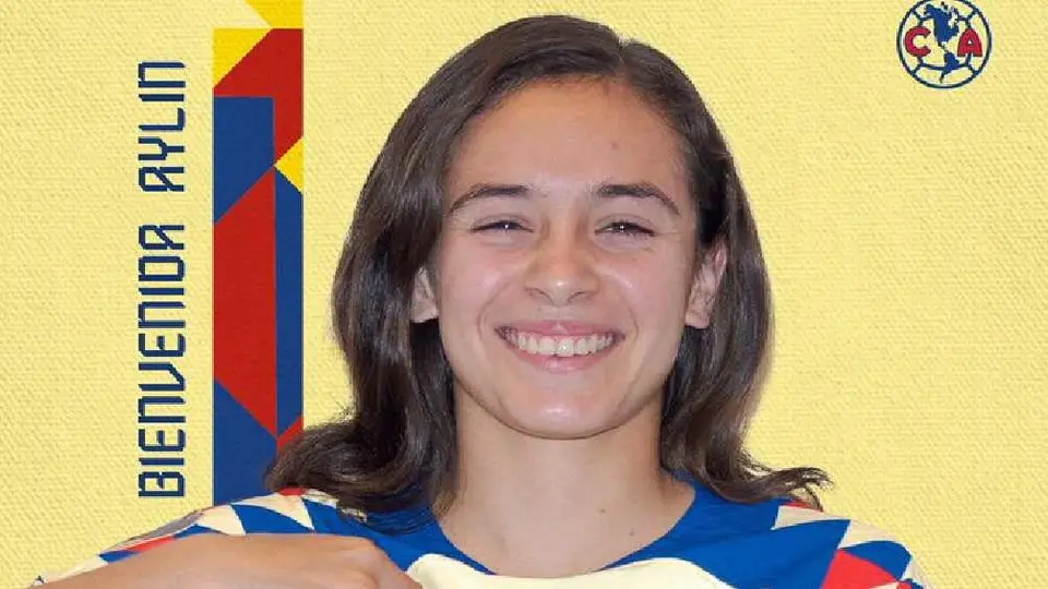 América Femenil hace oficial el fichaje de su nueva 'joya' Aylin Avilez