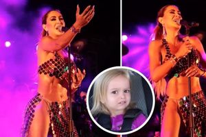 Viralizan video de Ninel Conde cantando Sálvame de RBD; “ni Jolette se atrevió a tanto”, dicen en redes