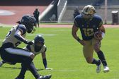 Pumas CU gana Clásico de la Hermandad y se mete a los Playoffs de la Liga Mayor de la ONEFA