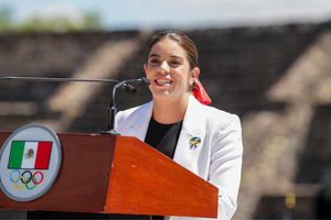 Alejandra Orozco sobre ser parte del Movimiento Panamericano: "Es un momento mágico"