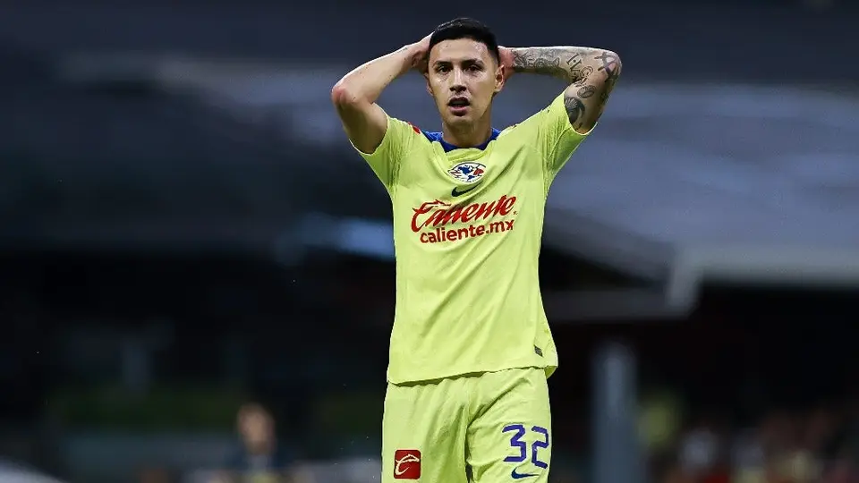 América: Leo Suárez no jugará contra Tigres en la Jornada 17 del Apertura 2023