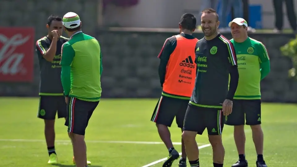 Matías Vuoso afirmó que los naturalizados deben destacar si quieren estar en la Selección Mexicana