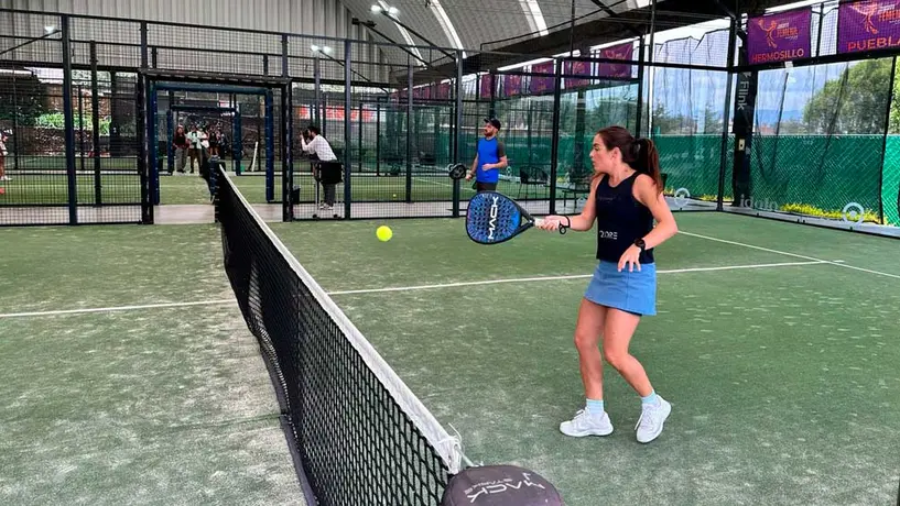 Circuito Femenil de pádel en México se consolida en nuestro país gracias al torneo anual