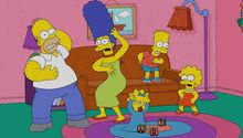 ¡Lo hicieron de nuevo! Los Simpsons predijeron la 'plaga' de chinches