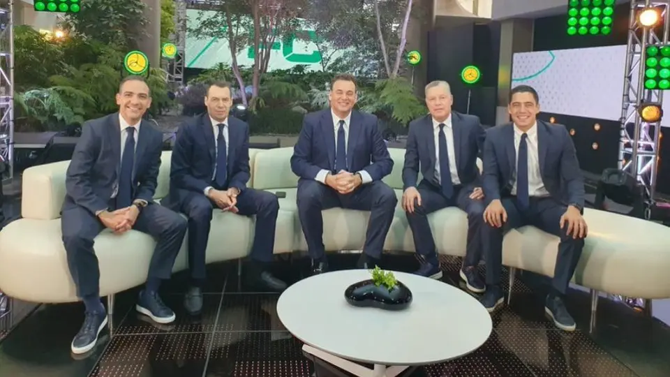 Faitelson manda mensaje a sus detractores tras debutar en Televisa