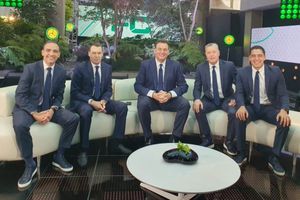 Faitelson manda mensaje a sus detractores tras debutar en Televisa