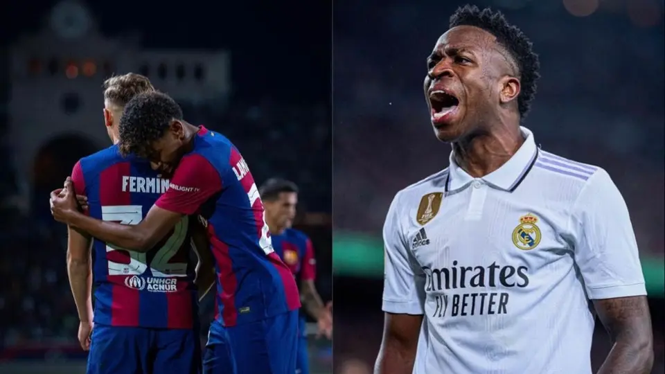 ¿Barcelona o Real Madrid? Fernando Palomo y su favorito