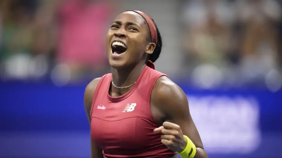 Coco Gauff ganó el US Open al vencer a Aryna Sabalenka