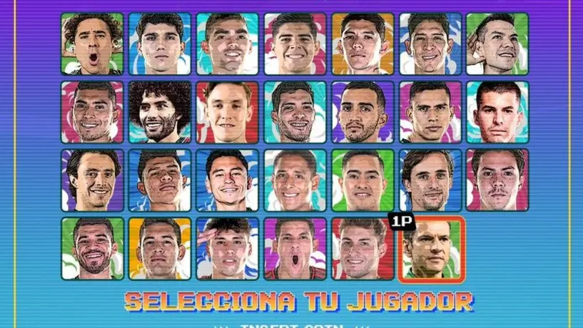 Selección Mexicana y su peculiar forma de revelar su convocatoria