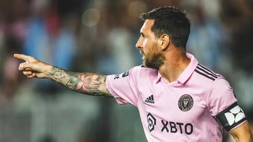 Leagues Cup: Álvaro Morales explota contra Messi luego de su pase a Cuartos de Final