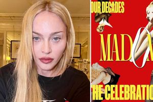 Madonna reaparece tras sobrevivir a infección bacteriana y anuncia cambios en Celebration Tour